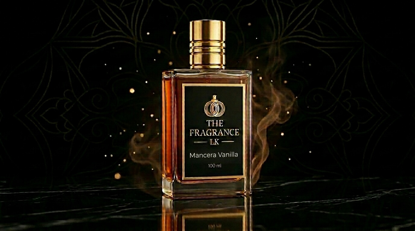 Mancera Vanilla — Inspired by Mancera Aoud Vanille