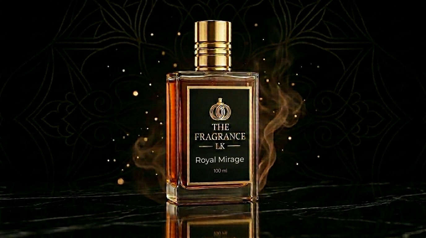 Royal Mirage — Inspired by Royal Mirage